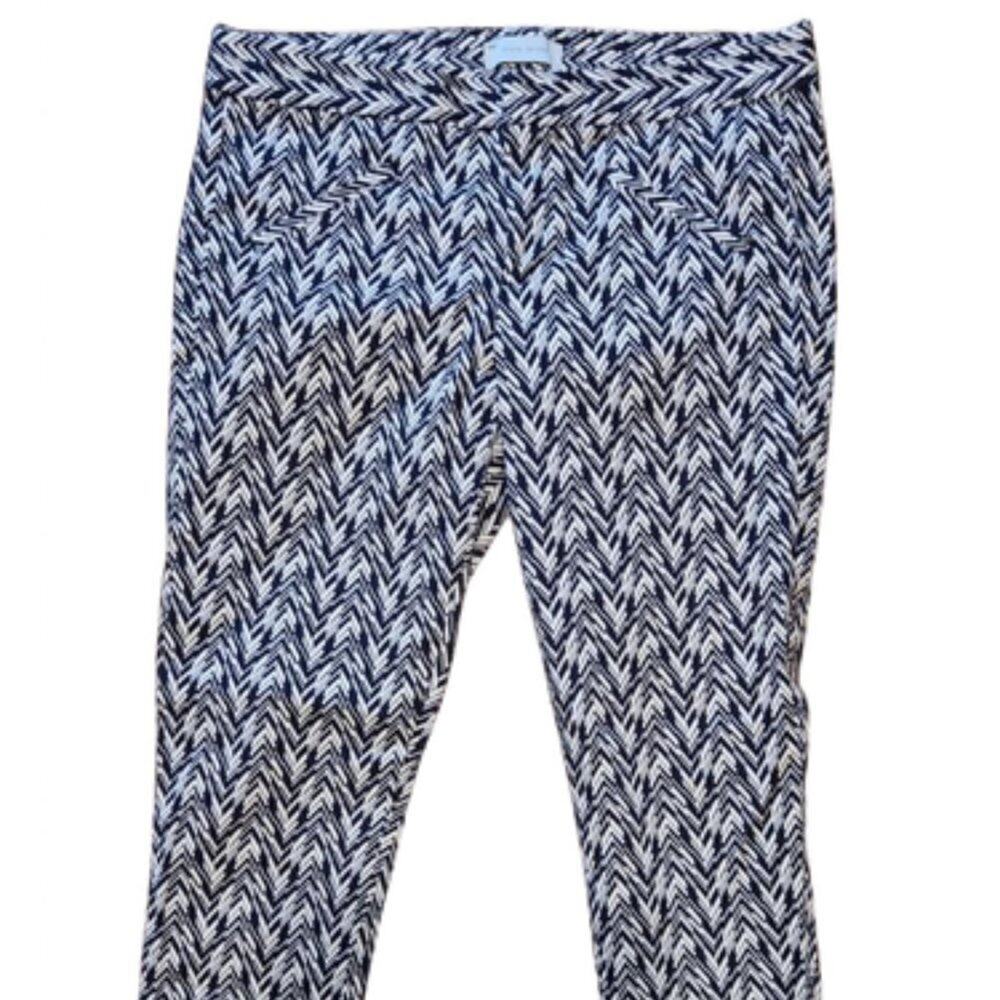 Gap Ultra Skinny Stretch Midnight Chevron || sz6